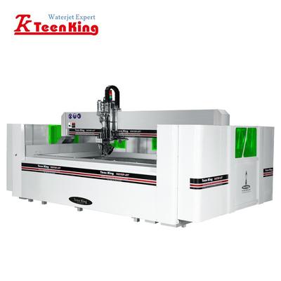Water Jet Cutting Machine with Enclosed Housing TK-TRUMP50-G4020-3D-TH-HS