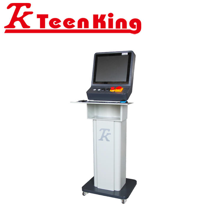 CNC controller for waterjet cutting machine