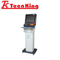 CNC controller for waterjet cutting machine