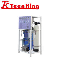 Water Treatment System for waterjet cutting machine
