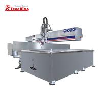 CNC Waterjet Cutting Machine Cantilever Type with Ultra High Pressure TK-TRUMP50-C1530